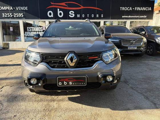 RENAULT DUSTER 1.3 TCE FLEX ICONIC PLUS X-TRONIC